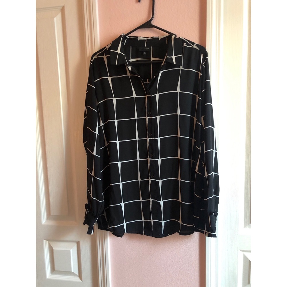 Who What Wear Business Shirt SZ XL